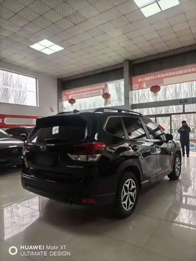 2021 Subaru Forester 2.0L 154HP H4 CVT,autocango,china used car exporter,china ev exporter,chinese used car exporter,chinese used ev exporter