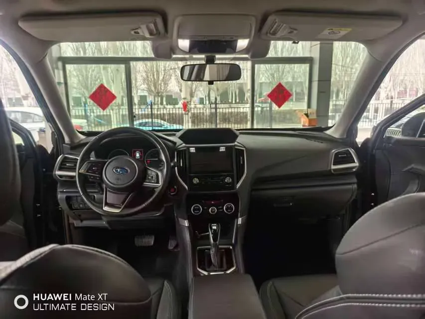 2021 Subaru Forester 2.0L 154HP H4 CVT,autocango,china used car exporter,china ev exporter,chinese used car exporter,chinese used ev exporter