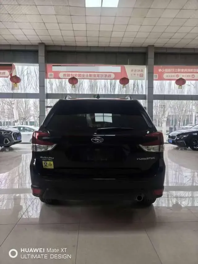 2021 Subaru Forester 2.0L 154HP H4 CVT,autocango,china used car exporter,china ev exporter,chinese used car exporter,chinese used ev exporter