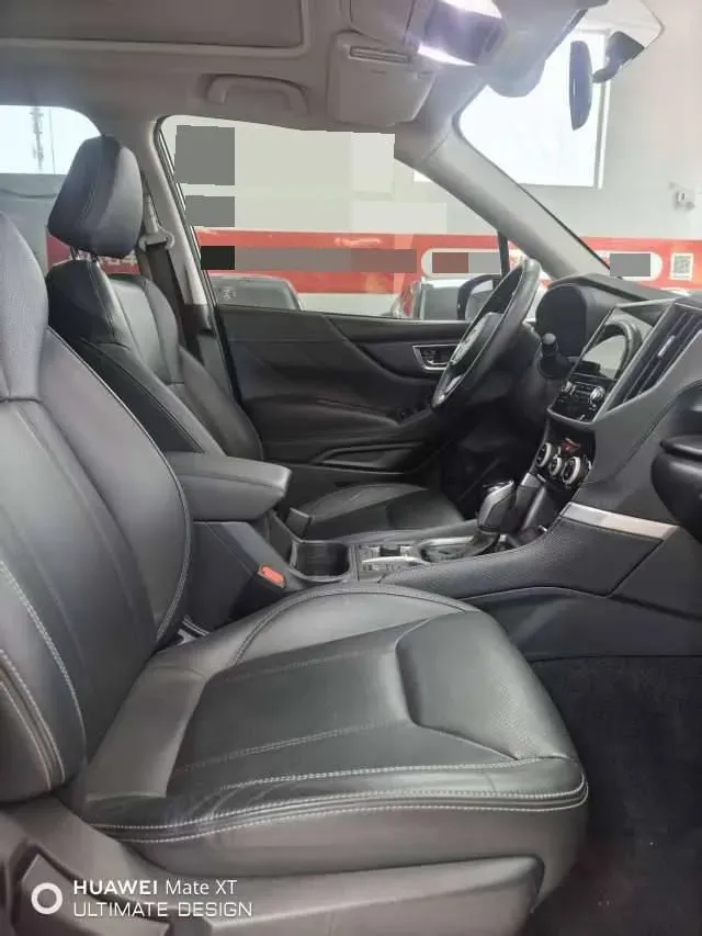 2021 Subaru Forester 2.0L 154HP H4 CVT,autocango,china used car exporter,china ev exporter,chinese used car exporter,chinese used ev exporter