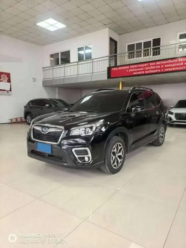 2021 Subaru Forester 2.0L 154HP H4 CVT,autocango,china used car exporter,china ev exporter,chinese used car exporter,chinese used ev exporter