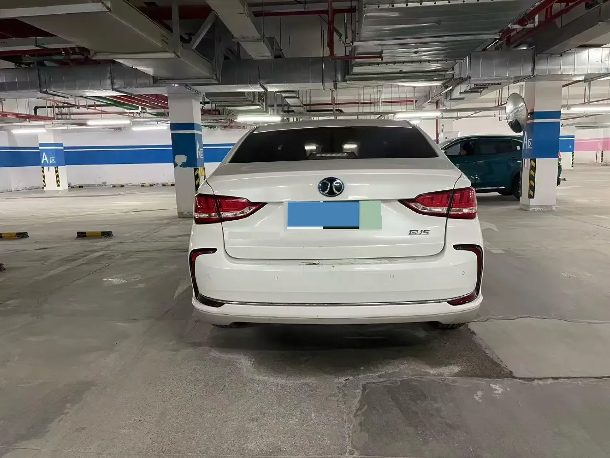 2018 BeiJing Auto EU5 BEV 53.66KWH,autocango,china used car exporter,china ev exporter,chinese used car exporter,chinese used ev exporter