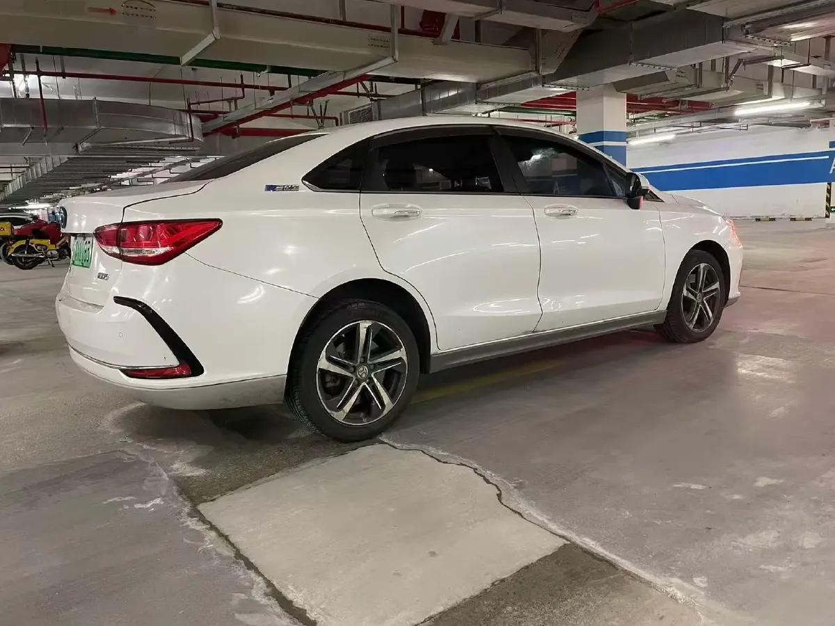 2018 BeiJing Auto EU5 BEV 53.66KWH,autocango,china used car exporter,china ev exporter,chinese used car exporter,chinese used ev exporter