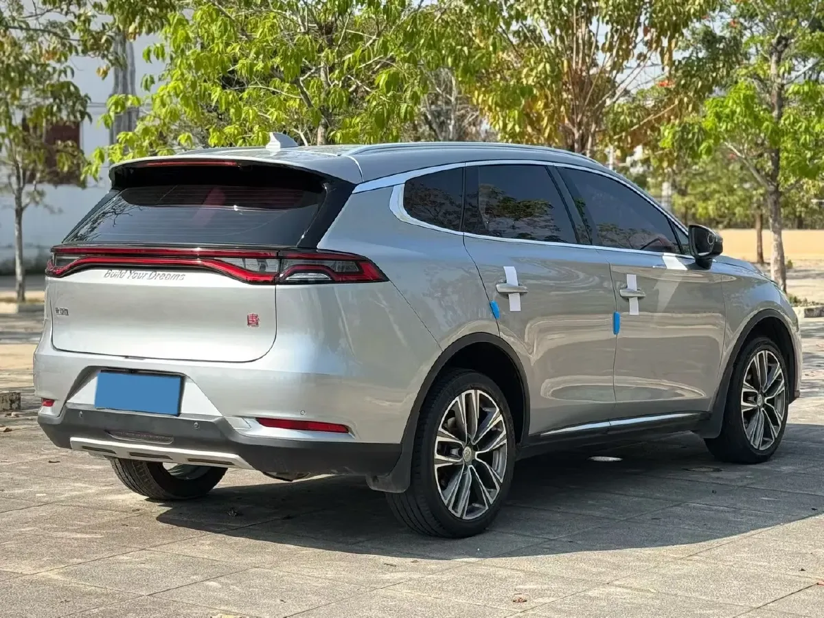 2018 BYD Tang 2.0T 205HP L4 6AT,autocango,china used car exporter,china ev exporter,chinese used car exporter,chinese used ev exporter