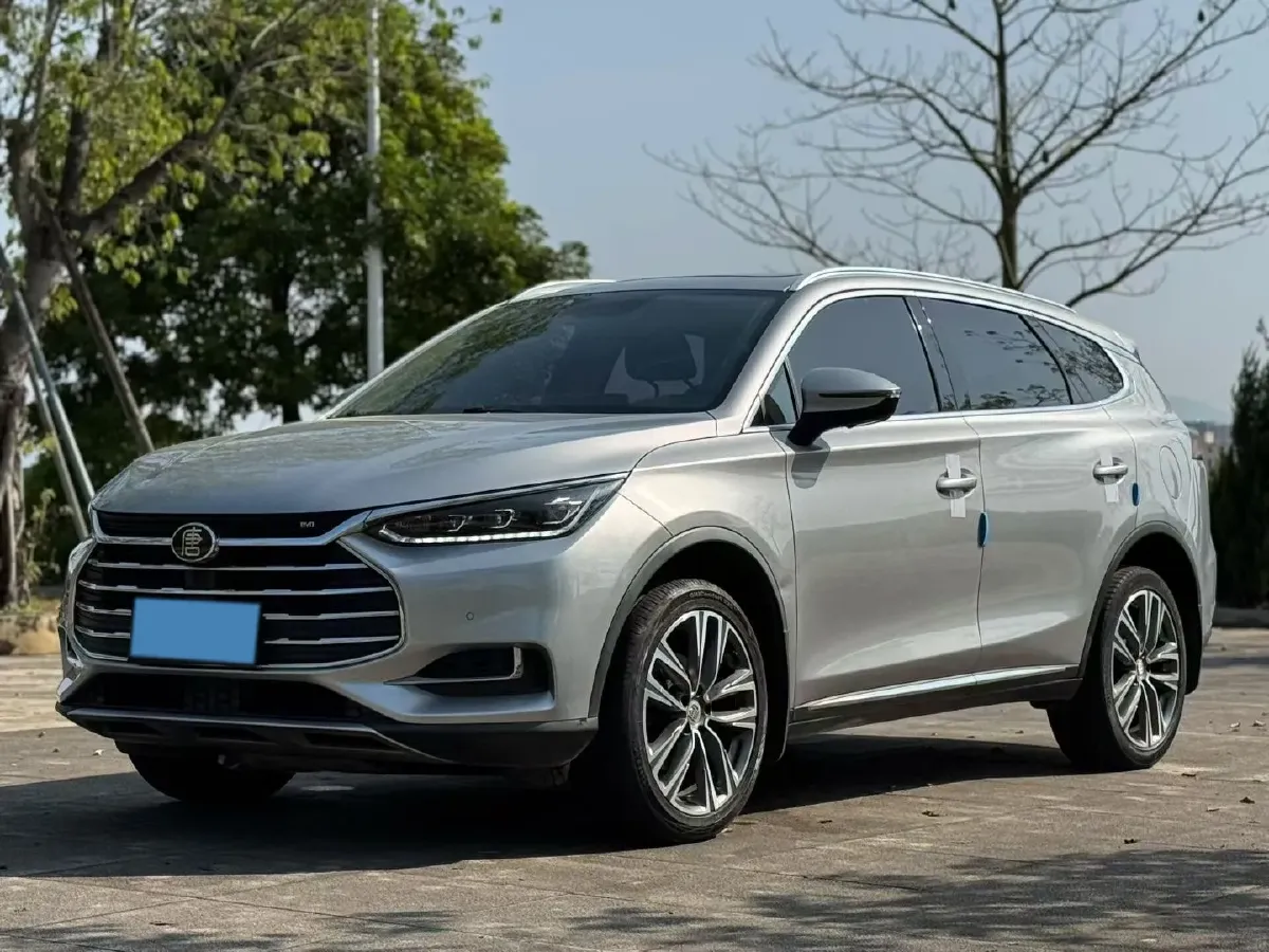 2018 BYD Tang 2.0T 205HP L4 6AT,autocango,china used car exporter,china ev exporter,chinese used car exporter,chinese used ev exporter