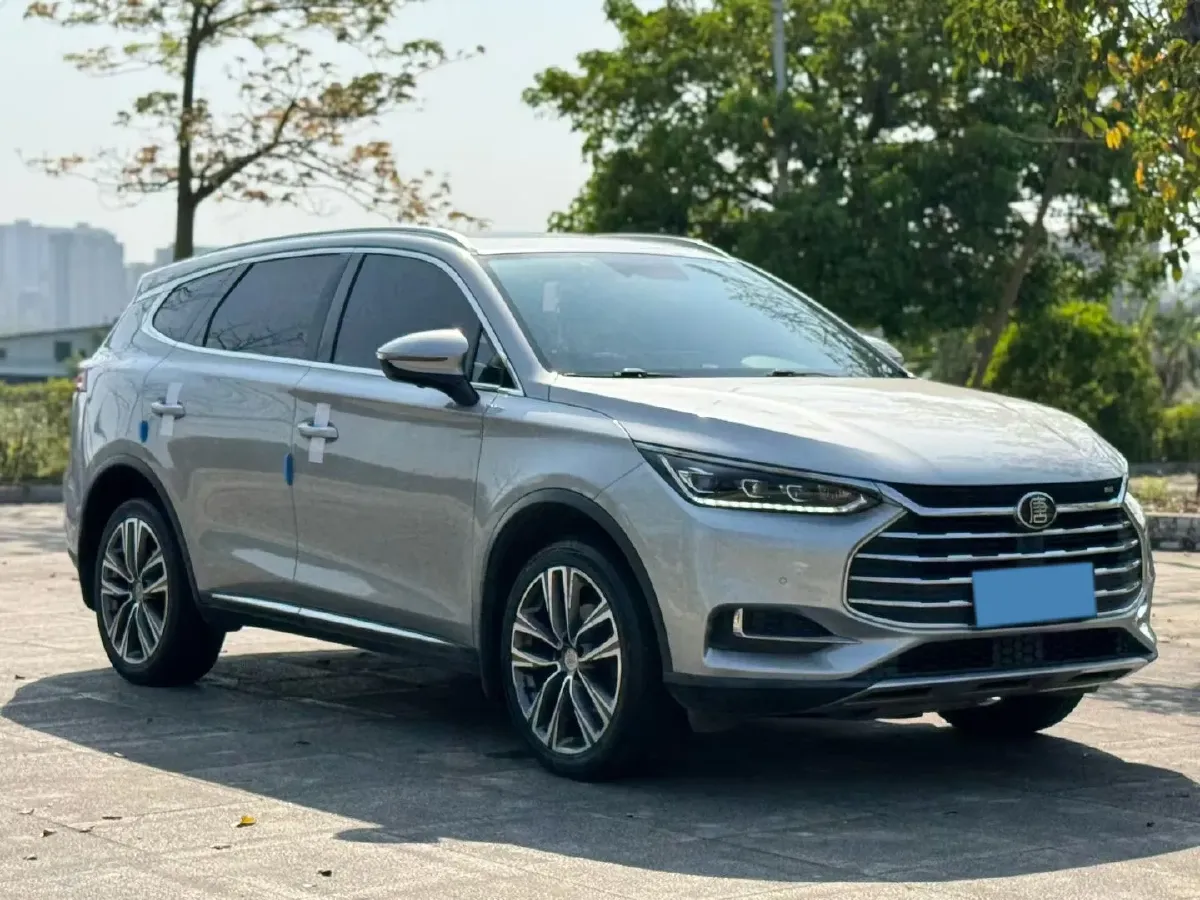 2018 BYD Tang 2.0T 205HP L4 6AT,autocango,china used car exporter,china ev exporter,chinese used car exporter,chinese used ev exporter