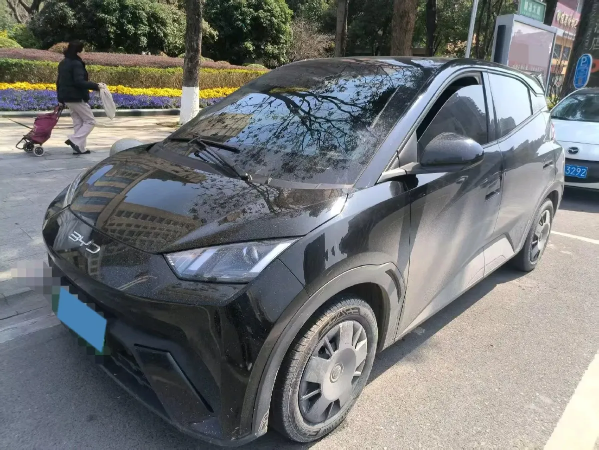 2023 BYD Seagull BEV 30.08KWH,autocango,china used car exporter,china ev exporter,chinese used car exporter,chinese used ev exporter