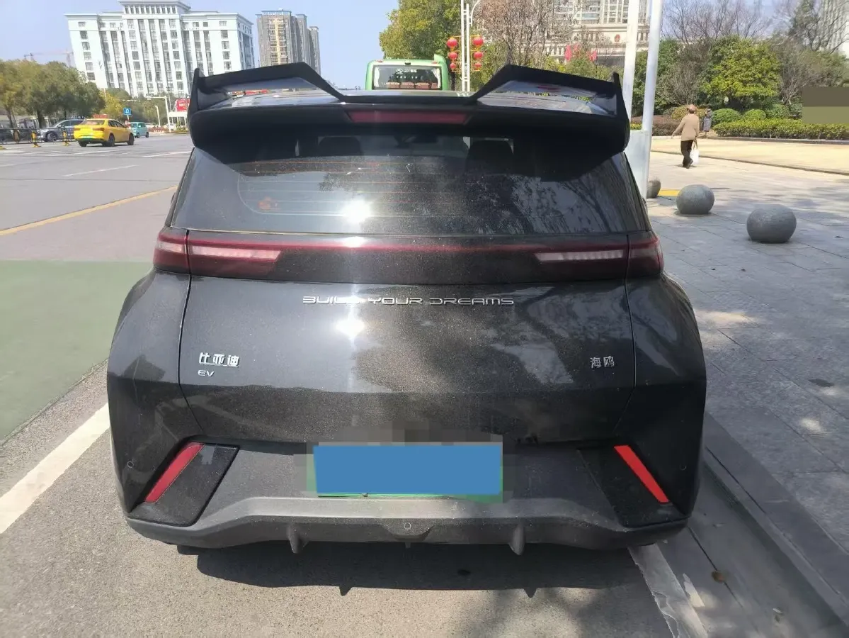 2023 BYD Seagull BEV 30.08KWH,autocango,china used car exporter,china ev exporter,chinese used car exporter,chinese used ev exporter