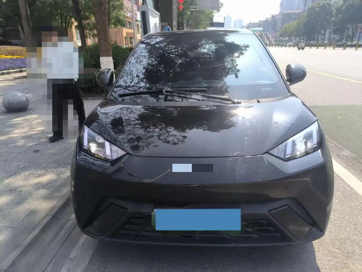 2023 BYD Seagull BEV 30.08KWH,autocango,china used car exporter,china ev exporter,chinese used car exporter,chinese used ev exporter