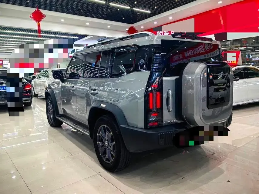2024 Jetour ShanHai TravellerC-DM 1.5T 156HP L4 3DHT PHEV 26.7KWH,autocango,china used car exporter,china ev exporter,chinese used car exporter,chinese used ev exporter