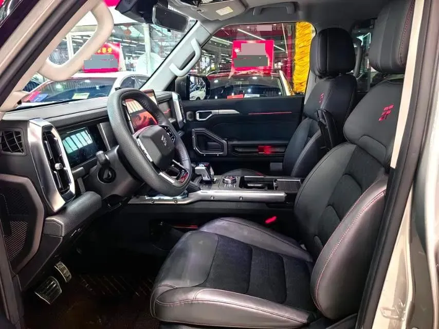 2024 Jetour ShanHai TravellerC-DM 1.5T 156HP L4 3DHT PHEV 26.7KWH,autocango,china used car exporter,china ev exporter,chinese used car exporter,chinese used ev exporter