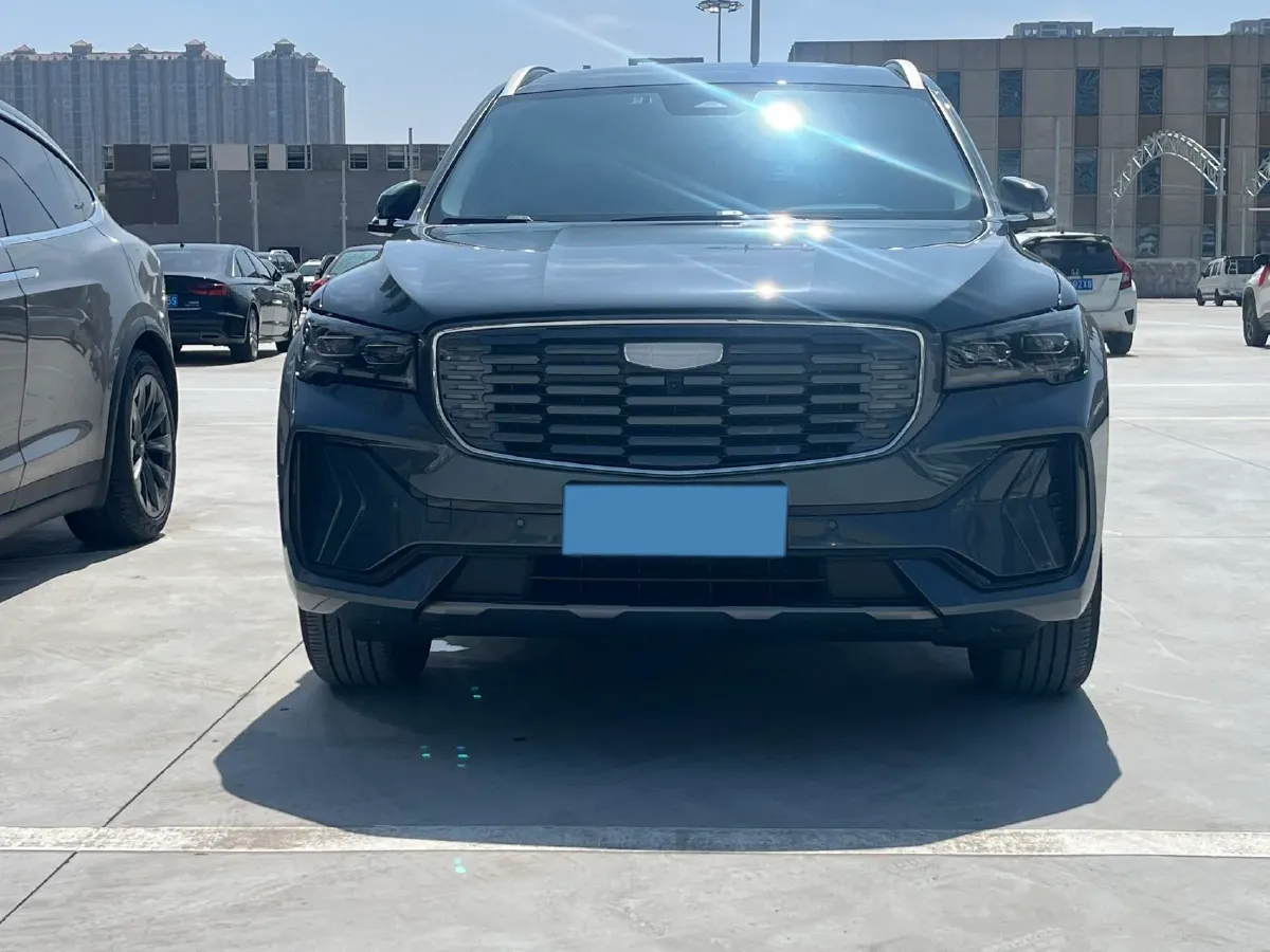 2022 Geely Monjaro 1.5T 150HP L3 3DHT Hybrid,autocango,china used car exporter,china ev exporter,chinese used car exporter,chinese used ev exporter