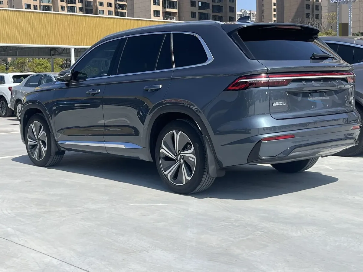 2022 Geely Monjaro 1.5T 150HP L3 3DHT Hybrid,autocango,china used car exporter,china ev exporter,chinese used car exporter,chinese used ev exporter
