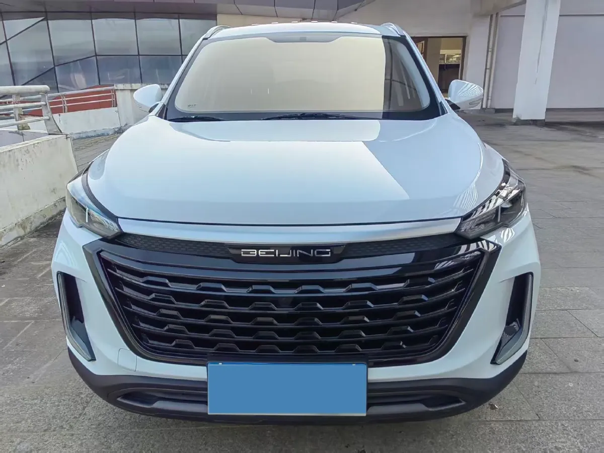 2021 BeiJing Auto X3 1.5T 150HP L4 6MT,autocango,china used car exporter,china ev exporter,chinese used car exporter,chinese used ev exporter