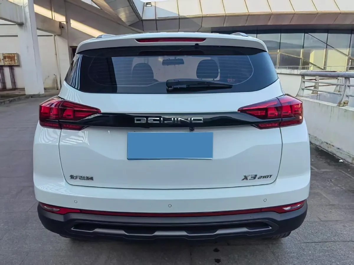 2021 BeiJing Auto X3 1.5T 150HP L4 6MT,autocango,china used car exporter,china ev exporter,chinese used car exporter,chinese used ev exporter