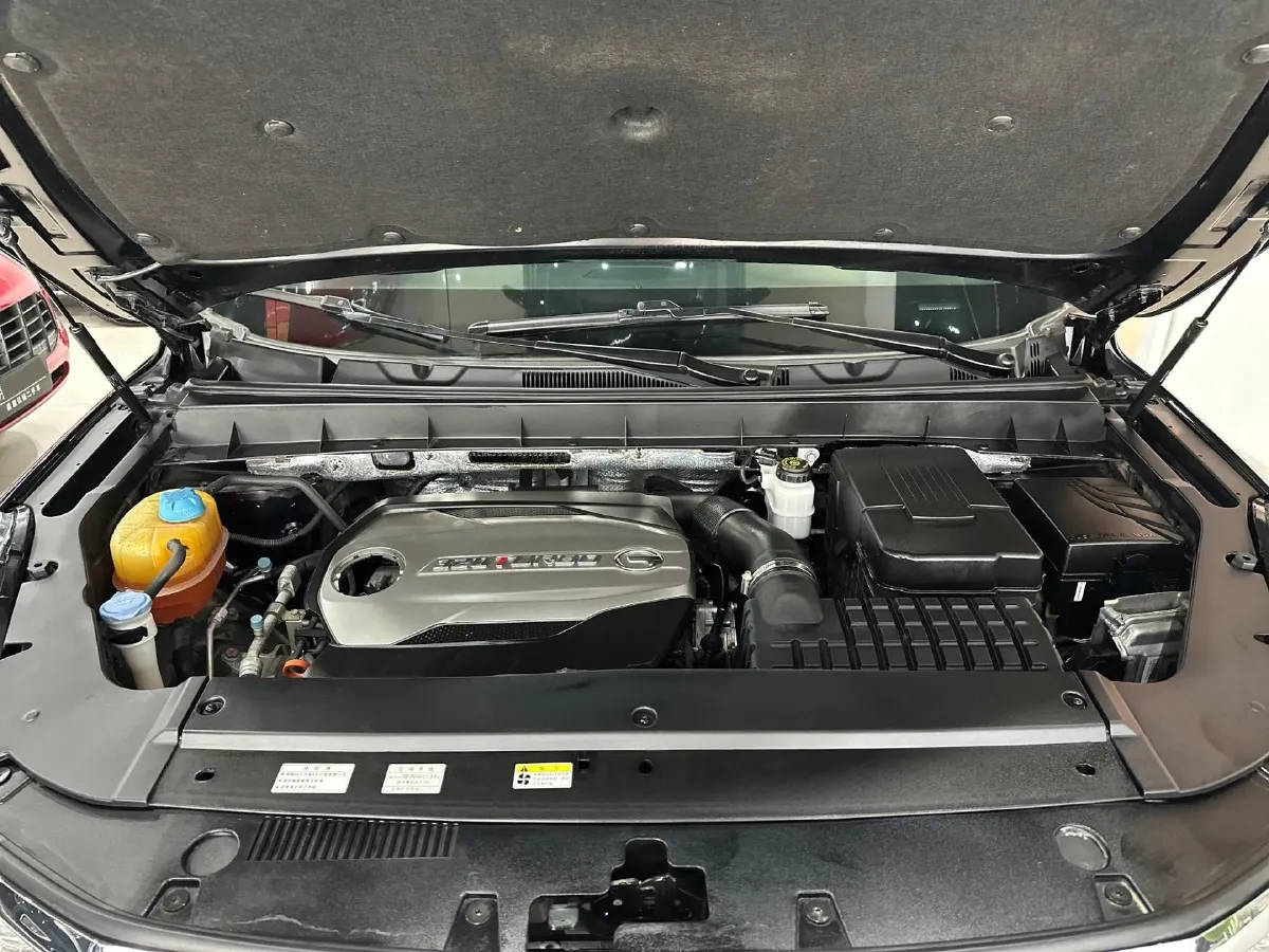 2017 GAC Trumpchi GS8 2.0T 201HP L4 6AT,autocango,china used car exporter,china ev exporter,chinese used car exporter,chinese used ev exporter