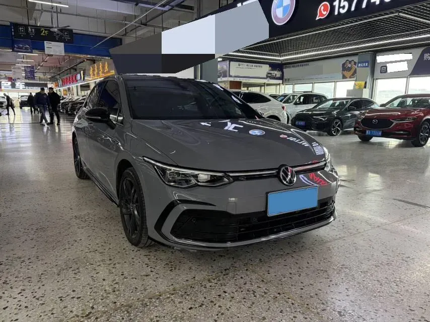 2021 Volkswagen Golf 1.4T 150HP L4 7DCT,autocango,china used car exporter,china ev exporter,chinese used car exporter,chinese used ev exporter