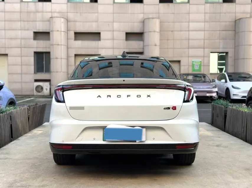 2022 ARCFOX αS BEV 74.5KWH,autocango,china used car exporter,china ev exporter,chinese used car exporter,chinese used ev exporter
