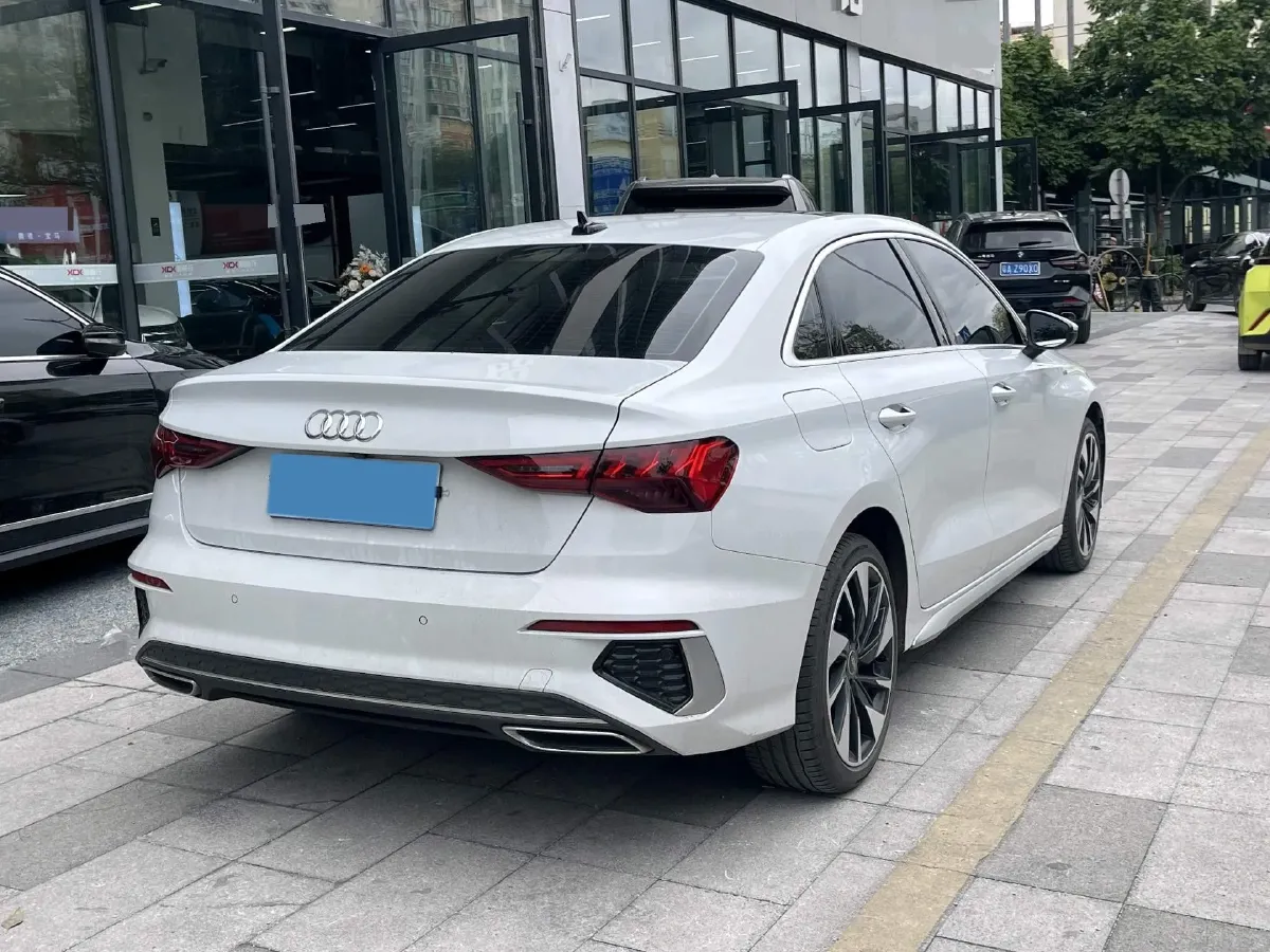 2023 Audi A3 1.4T 150HP L4 7DCT,autocango,china used car exporter,china ev exporter,chinese used car exporter,chinese used ev exporter