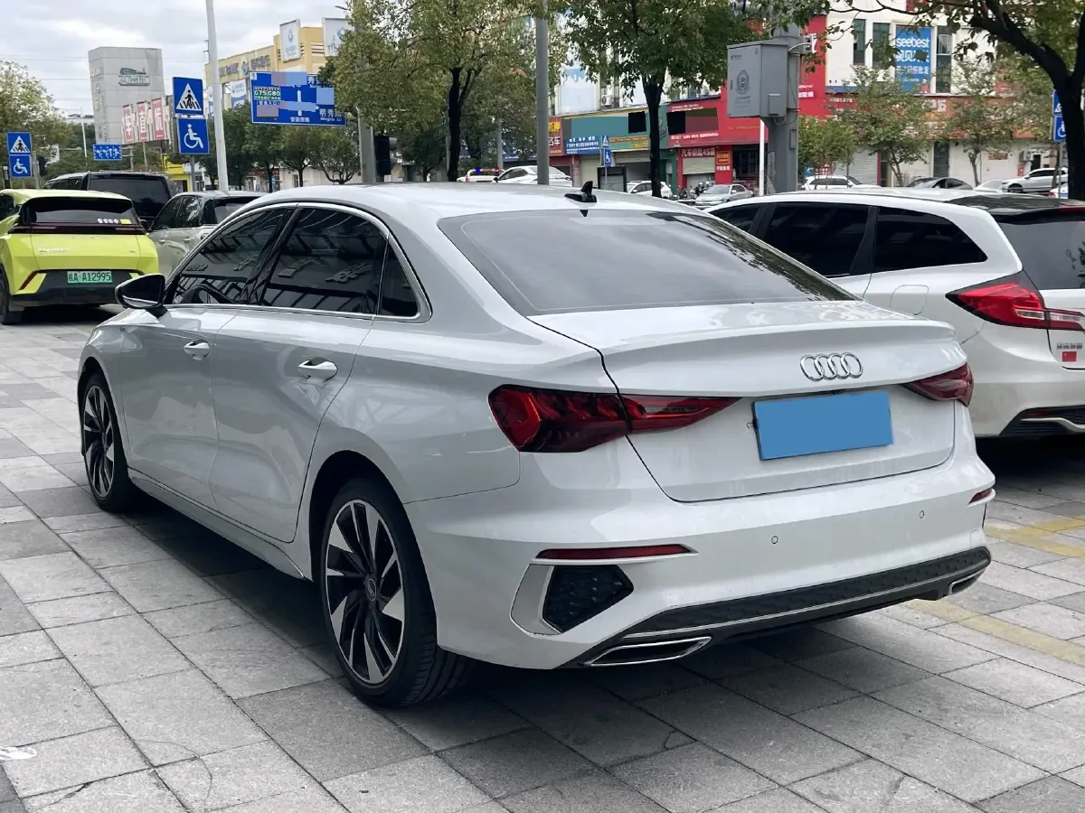 2023 Audi A3 1.4T 150HP L4 7DCT,autocango,china used car exporter,china ev exporter,chinese used car exporter,chinese used ev exporter