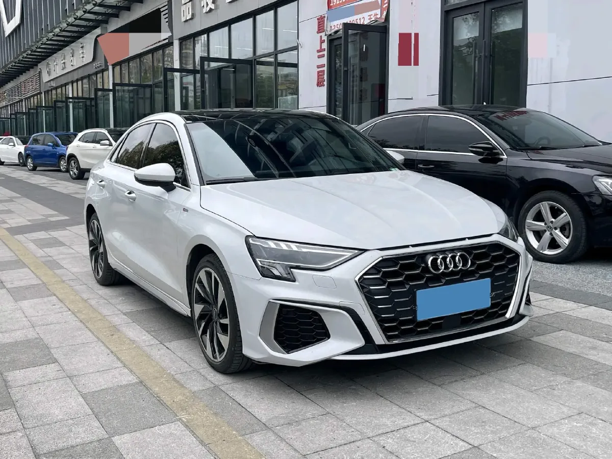 2023 Audi A3 1.4T 150HP L4 7DCT,autocango,china used car exporter,china ev exporter,chinese used car exporter,chinese used ev exporter