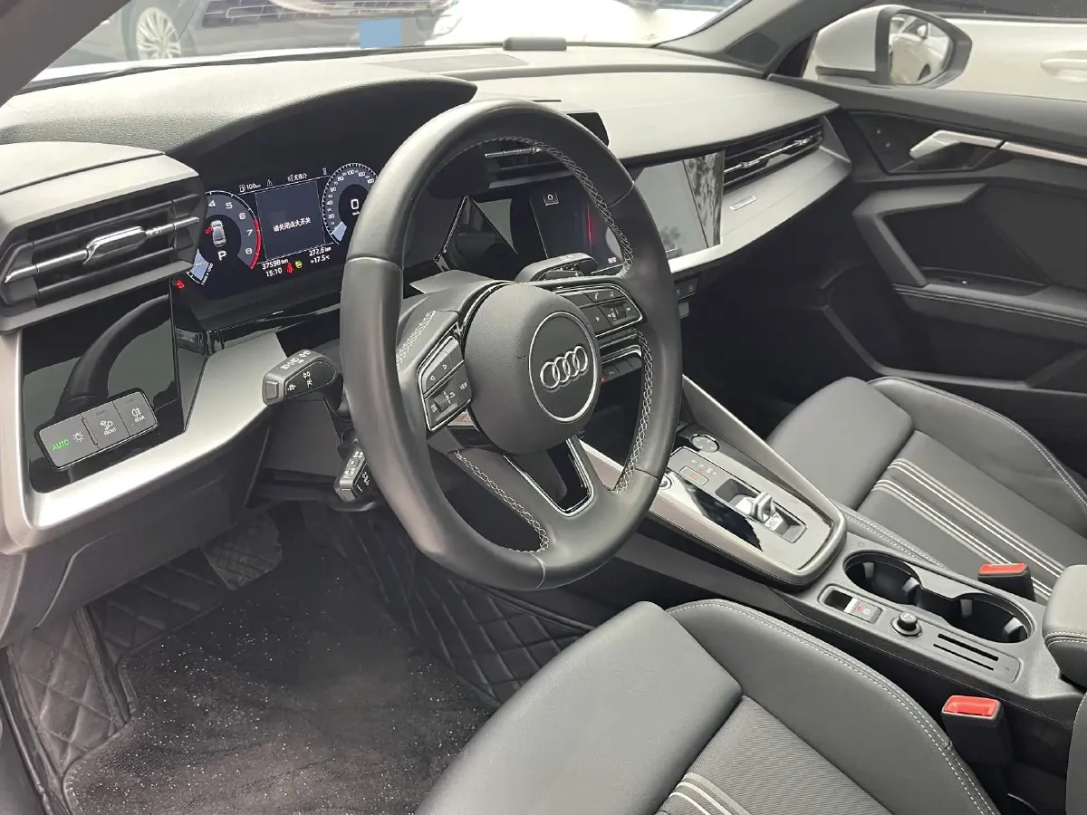 2023 Audi A3 1.4T 150HP L4 7DCT,autocango,china used car exporter,china ev exporter,chinese used car exporter,chinese used ev exporter