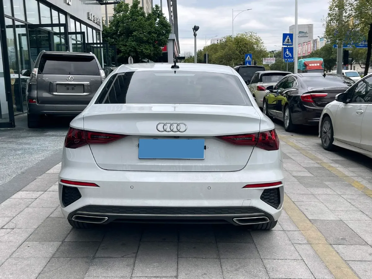 2023 Audi A3 1.4T 150HP L4 7DCT,autocango,china used car exporter,china ev exporter,chinese used car exporter,chinese used ev exporter