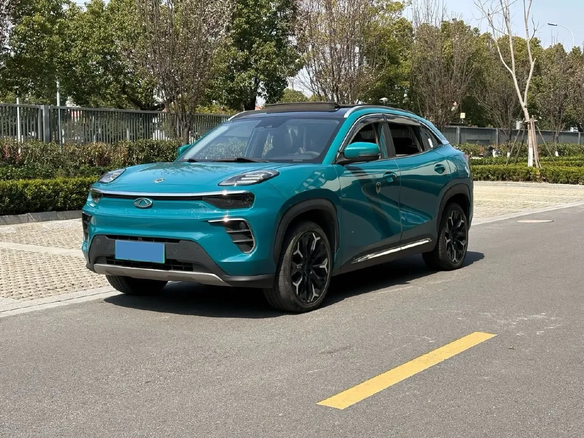 2020 Chery EV Big Ant BEV 70.1KWH,autocango,china used car exporter,china ev exporter,chinese used car exporter,chinese used ev exporter