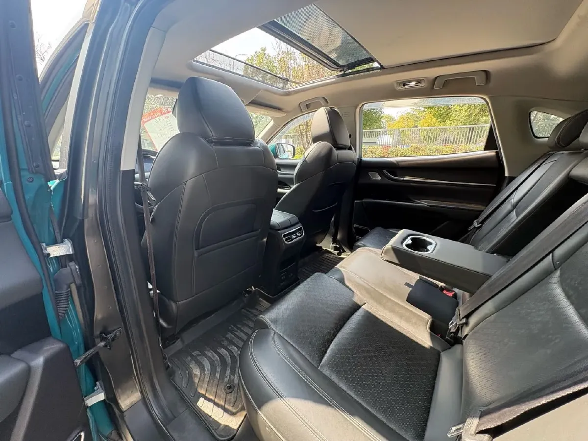 2020 Chery EV Big Ant BEV 70.1KWH,autocango,china used car exporter,china ev exporter,chinese used car exporter,chinese used ev exporter