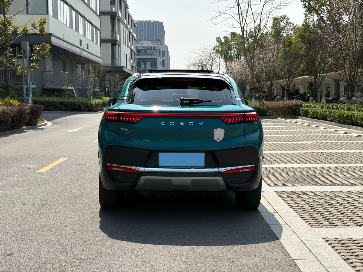 2020 Chery EV Big Ant BEV 70.1KWH,autocango,china used car exporter,china ev exporter,chinese used car exporter,chinese used ev exporter