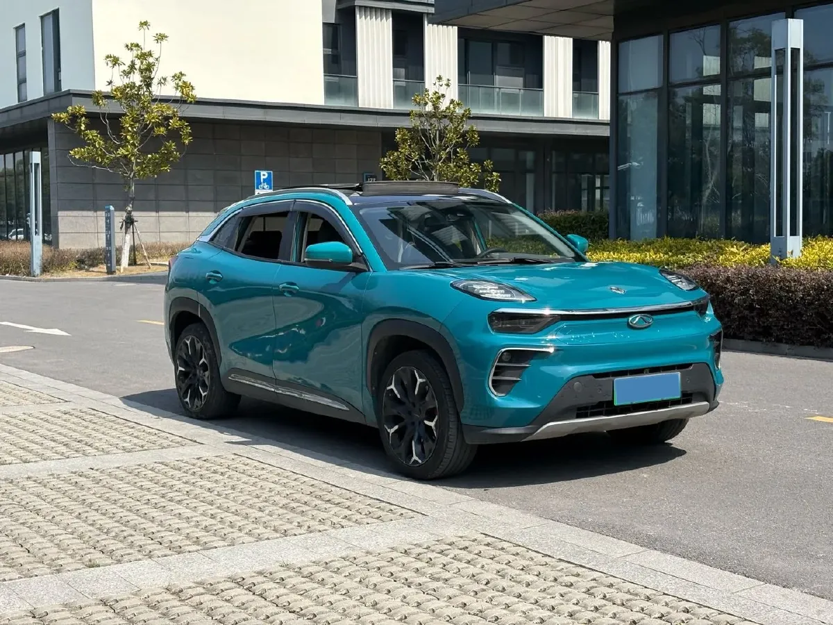 2020 Chery EV Big Ant BEV 70.1KWH,autocango,china used car exporter,china ev exporter,chinese used car exporter,chinese used ev exporter
