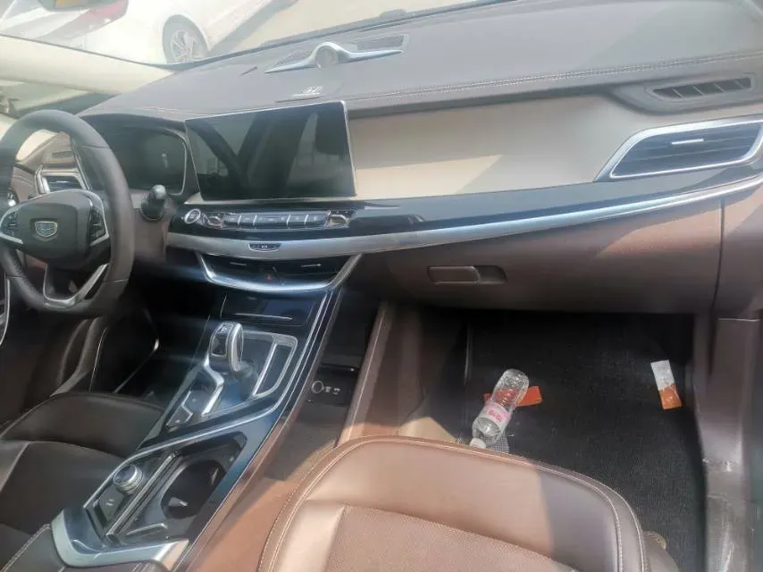 2019 Geely JiaJi 1.5T 177HP L3 7DCT,autocango,china used car exporter,china ev exporter,chinese used car exporter,chinese used ev exporter