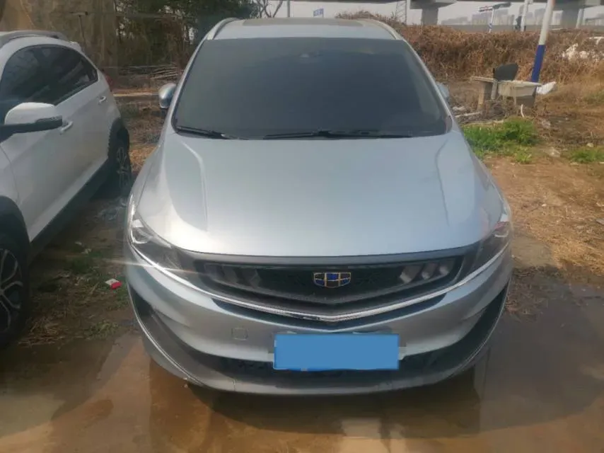 2019 Geely JiaJi 1.5T 177HP L3 7DCT,autocango,china used car exporter,china ev exporter,chinese used car exporter,chinese used ev exporter
