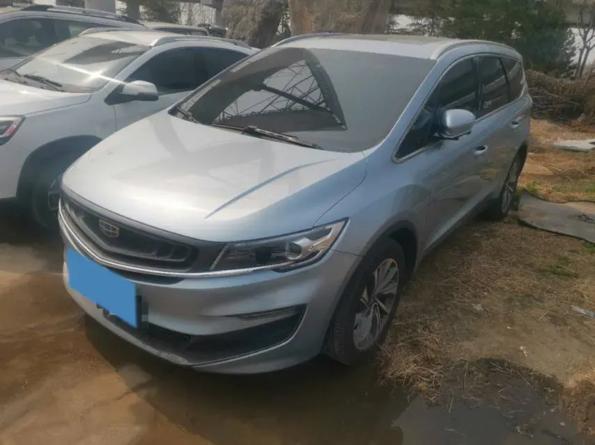 2019 Geely JiaJi 1.5T 177HP L3 7DCT,autocango,china used car exporter,china ev exporter,chinese used car exporter,chinese used ev exporter