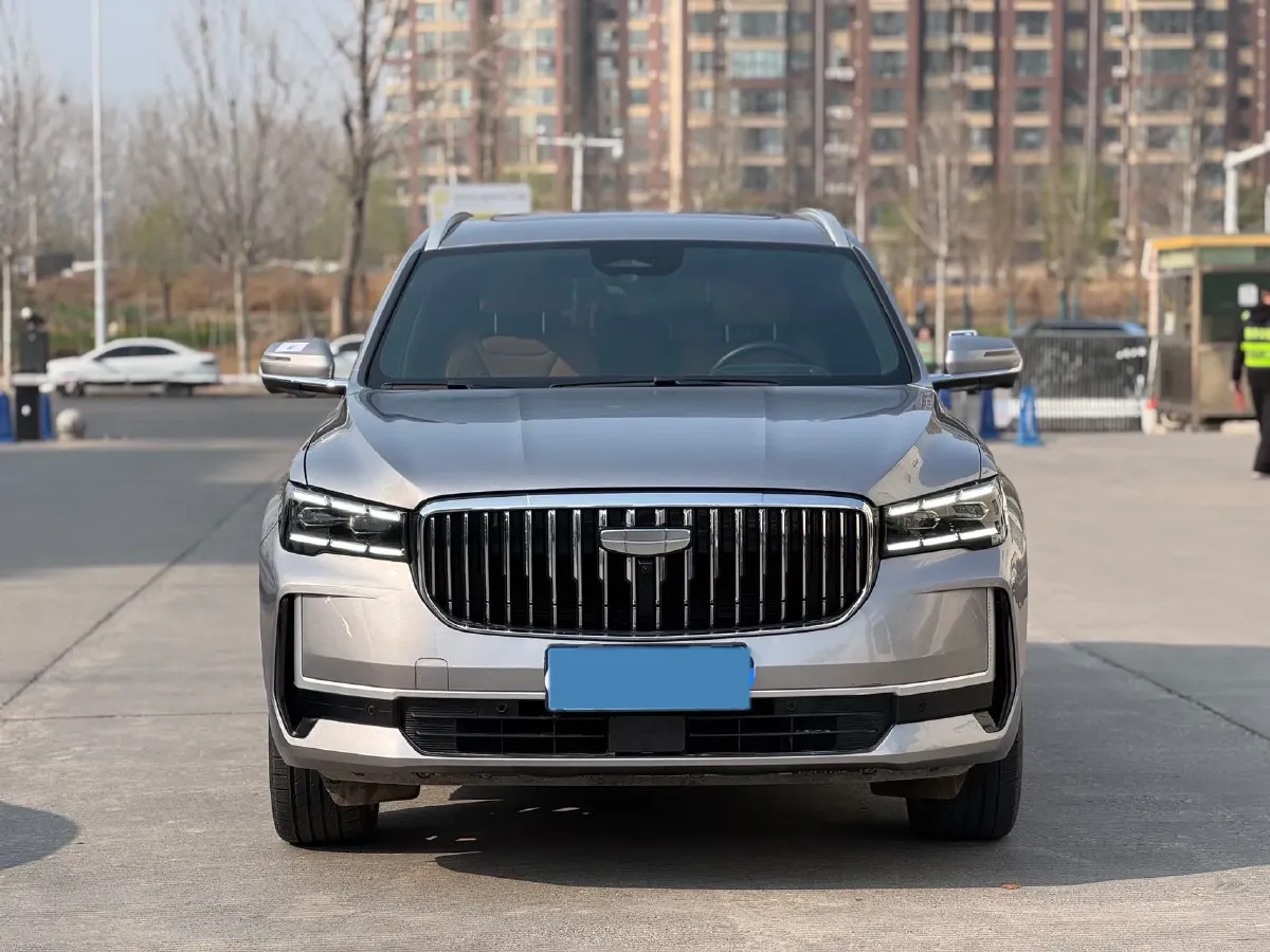 2024 Geely Monjaro 1.5T 163HP L4 3DHT Hybrid,autocango,china used car exporter,china ev exporter,chinese used car exporter,chinese used ev exporter