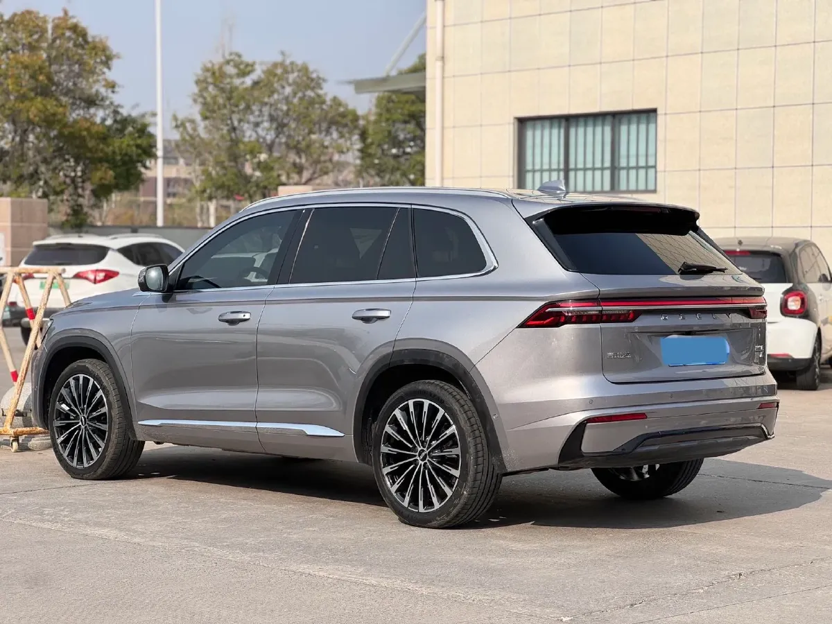 2024 Geely Monjaro 1.5T 163HP L4 3DHT Hybrid,autocango,china used car exporter,china ev exporter,chinese used car exporter,chinese used ev exporter