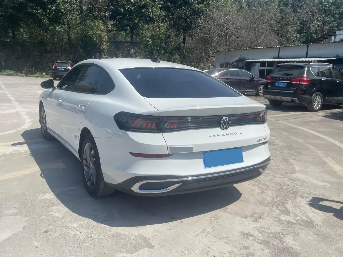 2024 Volkswagen Lamando 1.4T 150HP L4 7DCT,autocango,china used car exporter,china ev exporter,chinese used car exporter,chinese used ev exporter