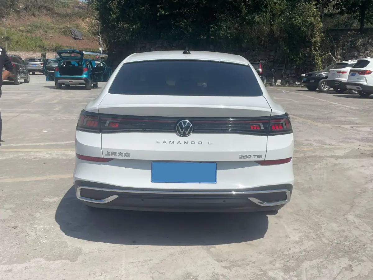 2024 Volkswagen Lamando 1.4T 150HP L4 7DCT,autocango,china used car exporter,china ev exporter,chinese used car exporter,chinese used ev exporter