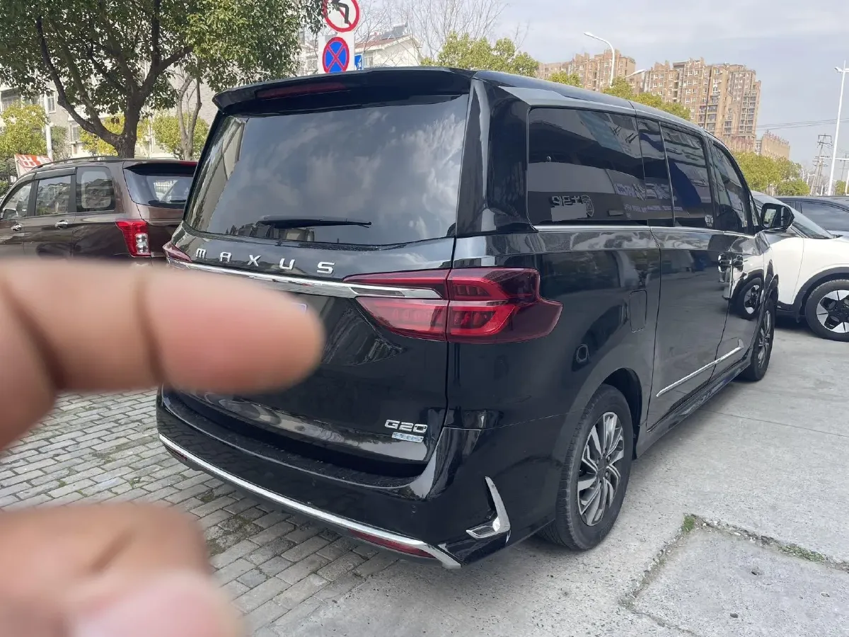 2021 MAXUS G20 2.0T 224HP L4 8AT,autocango,china used car exporter,china ev exporter,chinese used car exporter,chinese used ev exporter