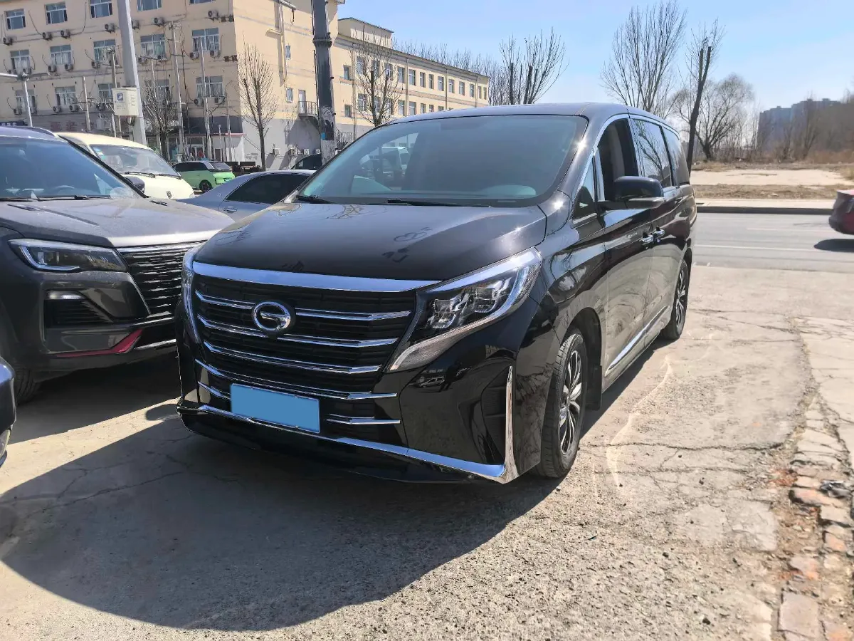 2021 GAC Trumpchi M8 2.0T 252HP L4 8AT,autocango,china used car exporter,china ev exporter,chinese used car exporter,chinese used ev exporter