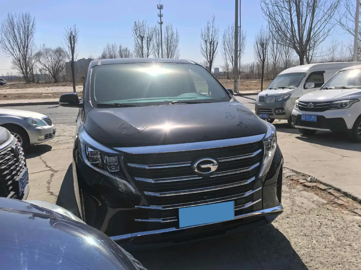 2021 GAC Trumpchi M8 2.0T 252HP L4 8AT,autocango,china used car exporter,china ev exporter,chinese used car exporter,chinese used ev exporter