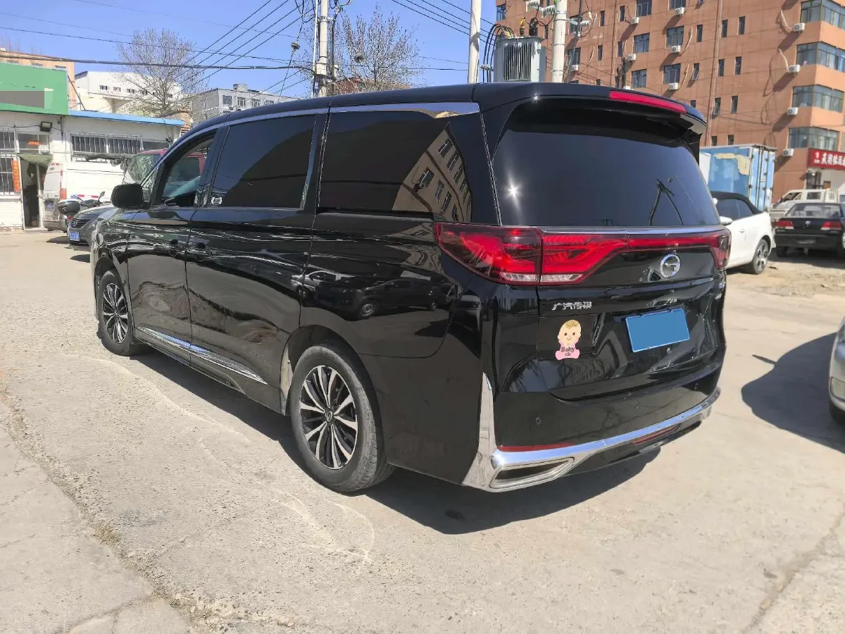 2021 GAC Trumpchi M8 2.0T 252HP L4 8AT,autocango,china used car exporter,china ev exporter,chinese used car exporter,chinese used ev exporter