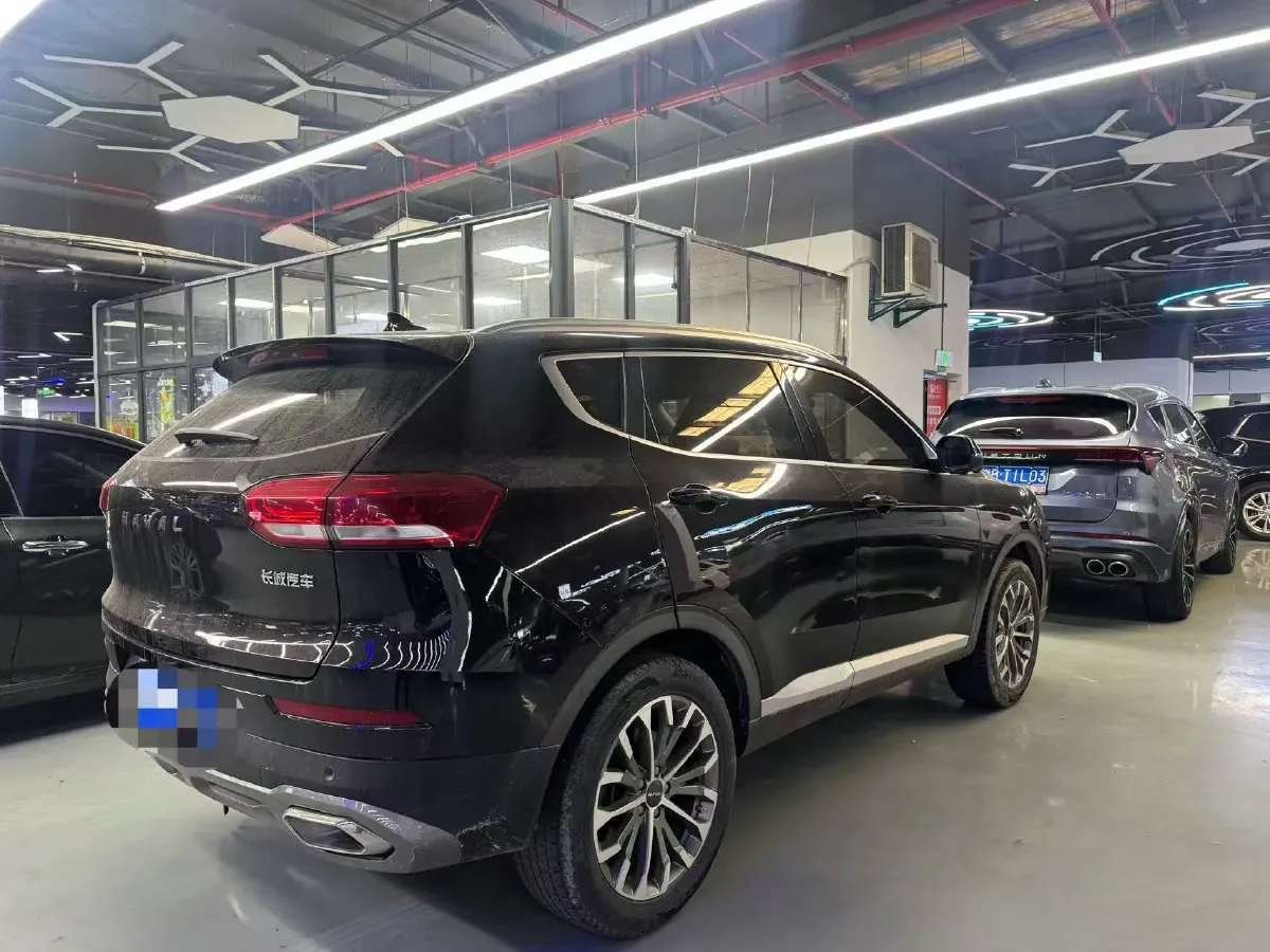 2020 Haval H6 1.5T 169HP L4 7DCT,autocango,china used car exporter,china ev exporter,chinese used car exporter,chinese used ev exporter
