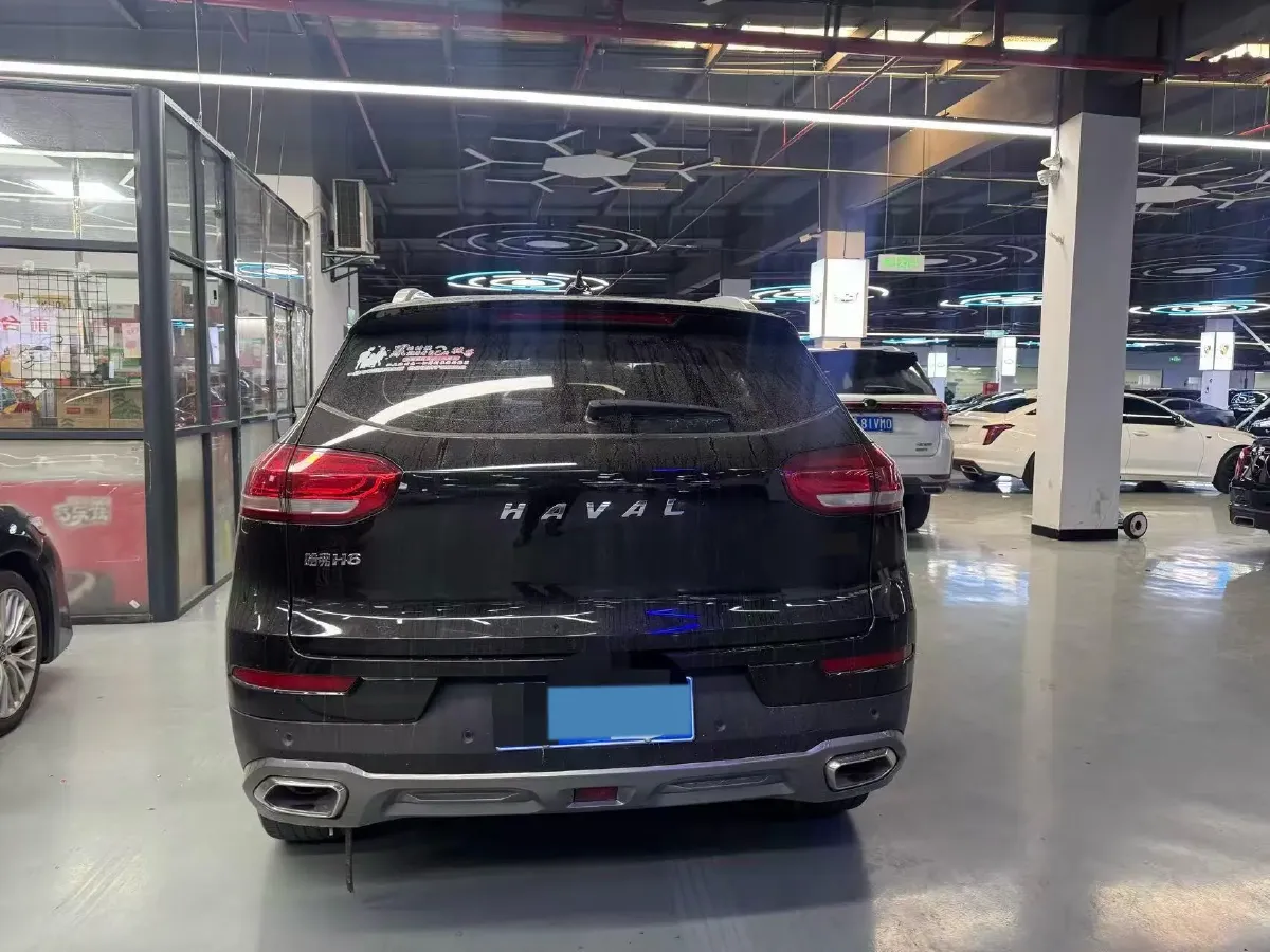 2020 Haval H6 1.5T 169HP L4 7DCT,autocango,china used car exporter,china ev exporter,chinese used car exporter,chinese used ev exporter
