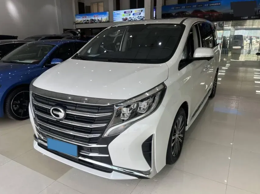 2023 GAC Trumpchi M8 2.0T 252HP L4 8AT,autocango,china used car exporter,china ev exporter,chinese used car exporter,chinese used ev exporter