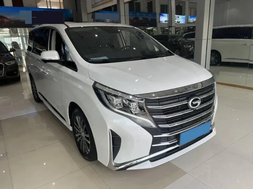2023 GAC Trumpchi M8 2.0T 252HP L4 8AT,autocango,china used car exporter,china ev exporter,chinese used car exporter,chinese used ev exporter