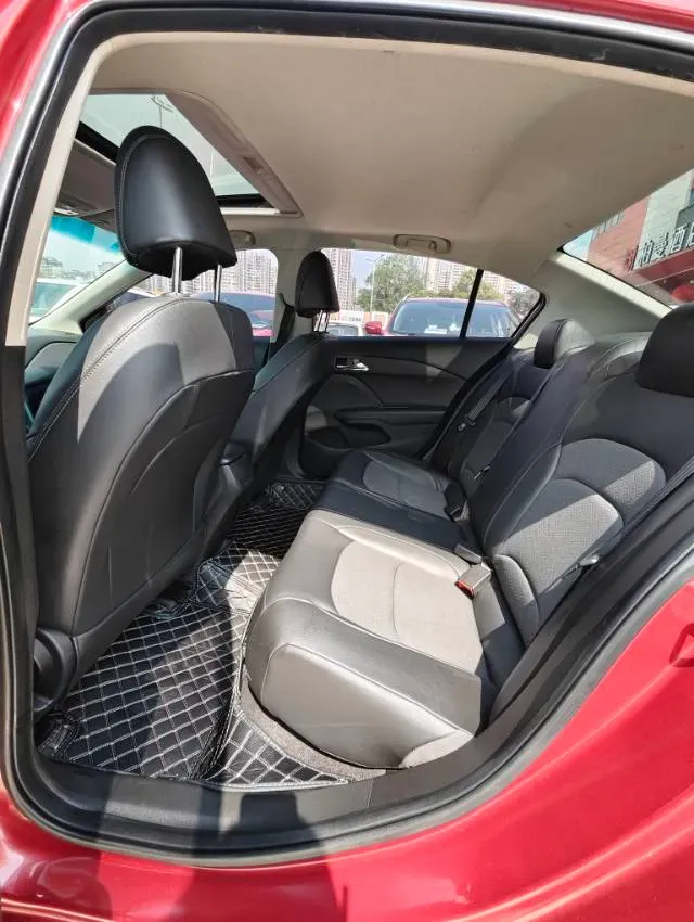 2019 Chevrolet Cavalier 1.5L 113HP L4 6AT,autocango,china used car exporter,china ev exporter,chinese used car exporter,chinese used ev exporter