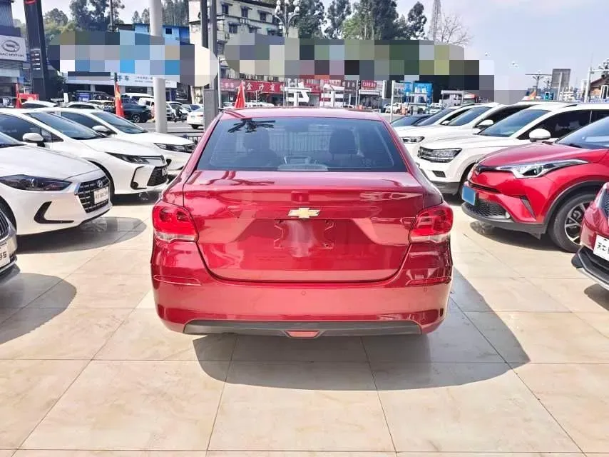 2019 Chevrolet Cavalier 1.5L 113HP L4 6AT,autocango,china used car exporter,china ev exporter,chinese used car exporter,chinese used ev exporter