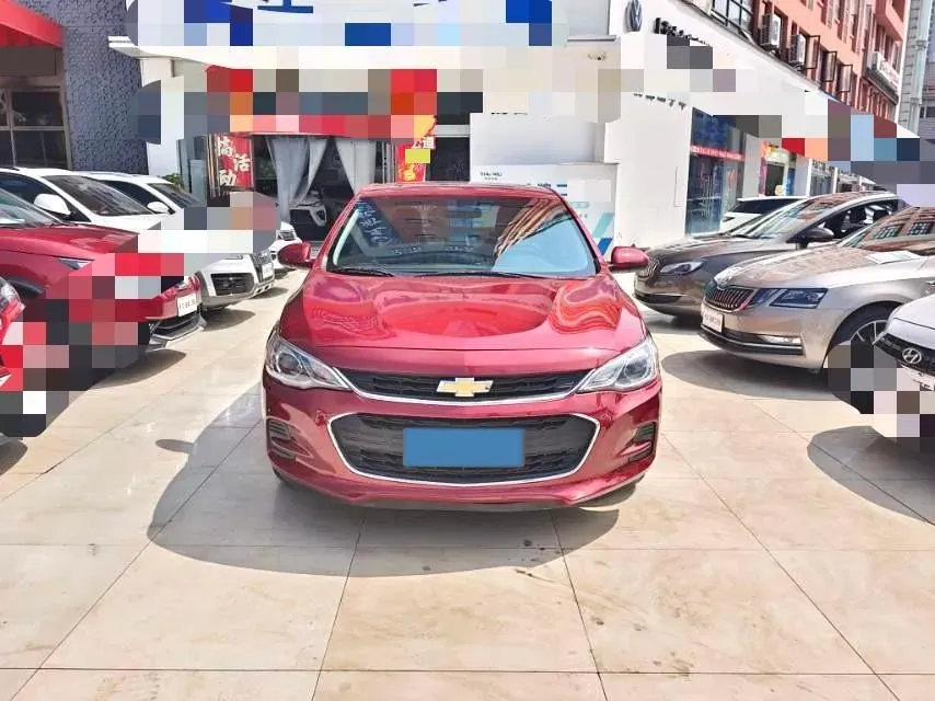 2019 Chevrolet Cavalier 1.5L 113HP L4 6AT,autocango,china used car exporter,china ev exporter,chinese used car exporter,chinese used ev exporter