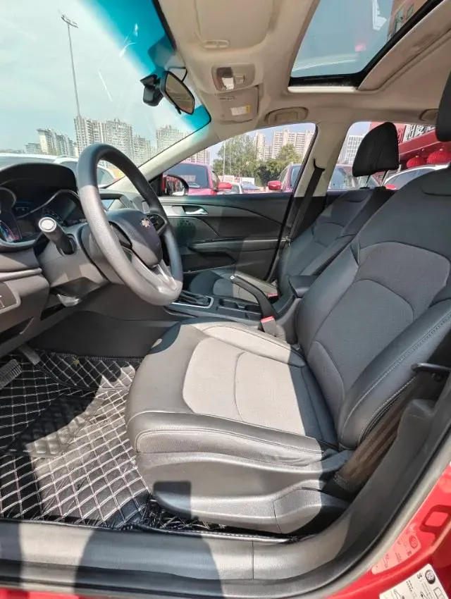 2019 Chevrolet Cavalier 1.5L 113HP L4 6AT,autocango,china used car exporter,china ev exporter,chinese used car exporter,chinese used ev exporter